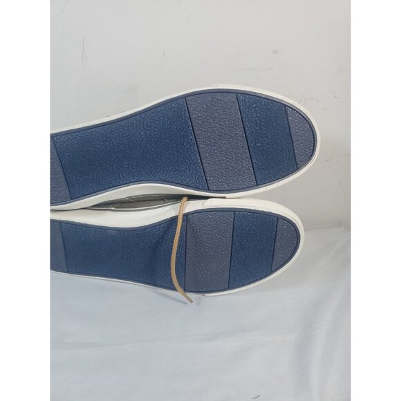 GAP Factory Gray Canvas Lace Up Fashion Sneakers Men’s Size 11 - Picture 15 of 15